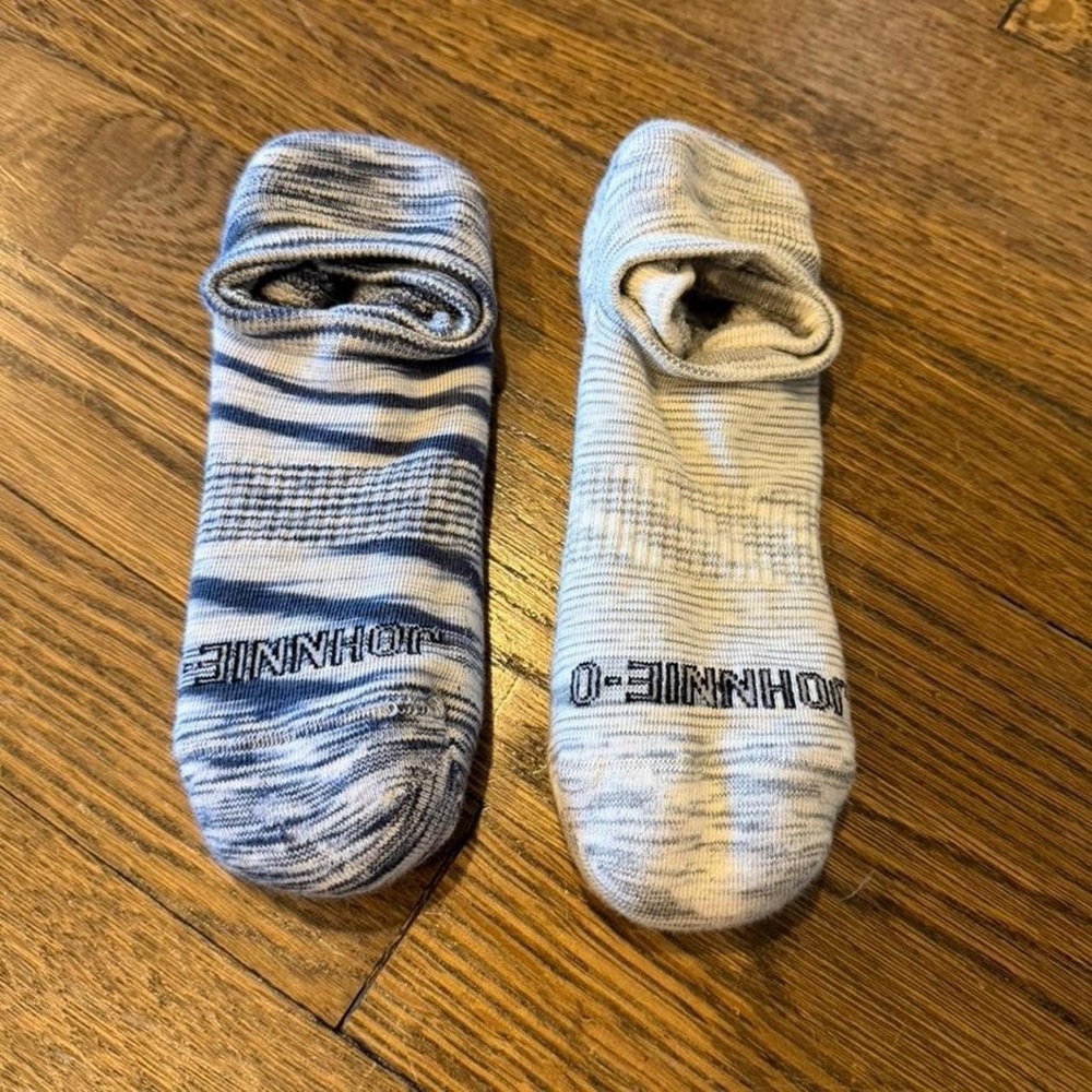 johnnie-O No Show Socks (2 Pairs)